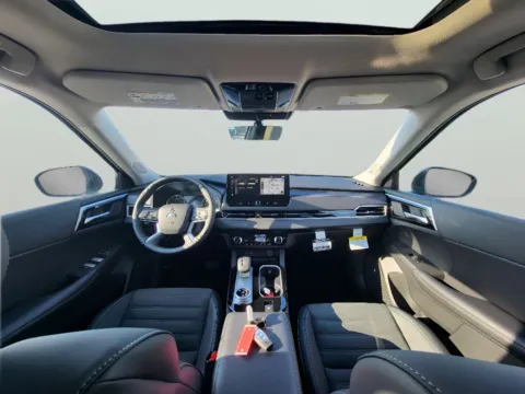 Photos of 2026 Mitsubishi Outlander Trail Edition for sale in Terre Haute, IN at Dorsett Mitsubishi