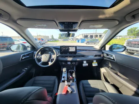 Photos of 2026 Mitsubishi Outlander Trail Edition for sale in Terre Haute, IN at Dorsett Mitsubishi