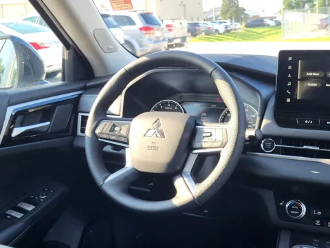 Another view of 2026 Mitsubishi Outlander Trail Edition for sale in Terre Haute, IN at Dorsett Mitsubishi