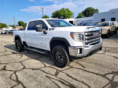 More photos of 2021 GMC Sierra 2500 SLE at Dorsett Mitsubishi, IN