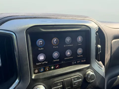 Another view of 2021 GMC Sierra 2500 SLE for sale in Terre Haute, IN at Dorsett Mitsubishi