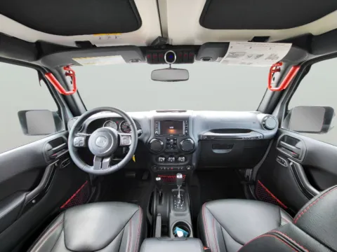 Photos of 2018 Jeep Wrangler Rubicon Recon for sale in Terre Haute, IN at Dorsett Mitsubishi