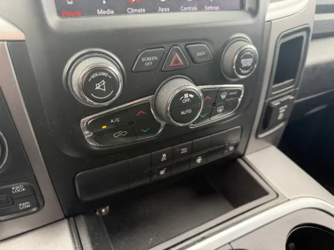 More photos of 2021 Ram 1500 Classic SLT at Dorsett Mitsubishi, IN