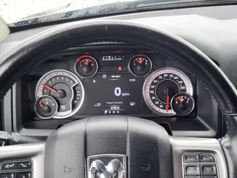 More photos of 2021 Ram 1500 Classic SLT at Dorsett Mitsubishi, IN