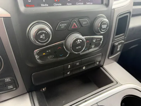 More photos of 2021 Ram 1500 Classic SLT at Dorsett Mitsubishi, IN