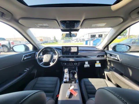 Photos of 2026 Mitsubishi Outlander Trail Edition for sale in Terre Haute, IN at Dorsett Mitsubishi
