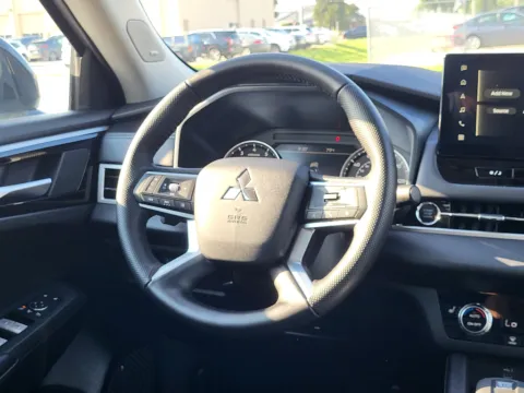 Another view of 2026 Mitsubishi Outlander Trail Edition for sale in Terre Haute, IN at Dorsett Mitsubishi
