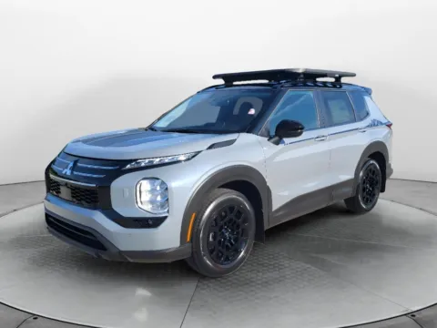 Gray 2026 Mitsubishi Outlander Trail Edition for sale in Terre Haute, IN