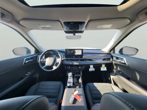 Photos of 2026 Mitsubishi Outlander Trail Edition for sale in Terre Haute, IN at Dorsett Mitsubishi