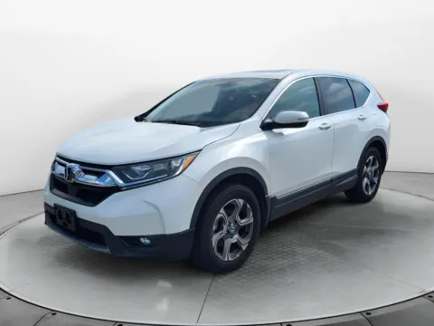 White 2018 Honda CR-V EX for sale in Terre Haute, IN