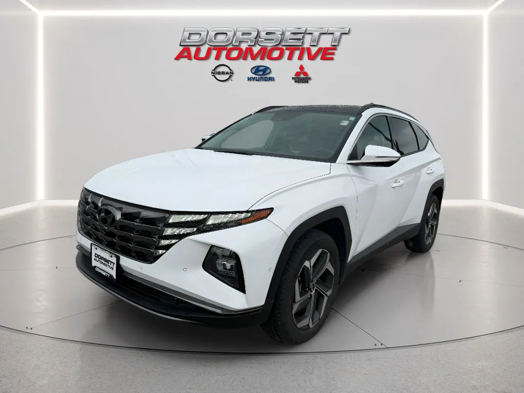 2023 Hyundai Tucson Limited for sale in Terre Haute, IN