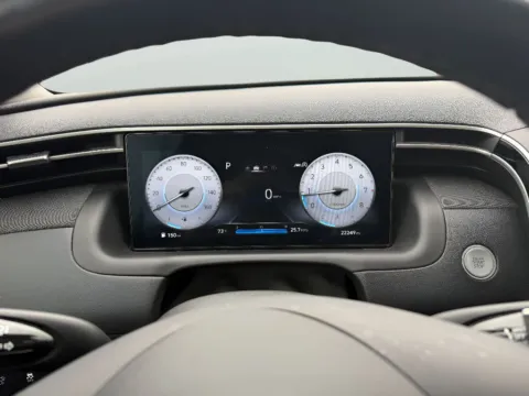 Another view of 2023 Hyundai Tucson Limited for sale in Terre Haute, IN at Dorsett Mitsubishi