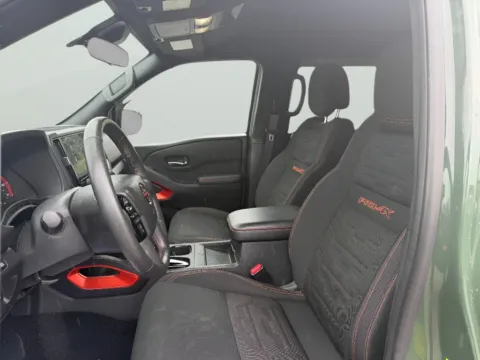 More photos of 2025 Nissan Frontier PRO-4X at Dorsett Mitsubishi, IN