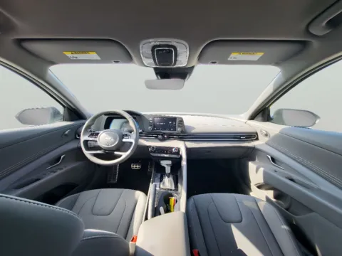 Photos of 2025 Hyundai Elantra SEL Sport for sale in Terre Haute, IN at Dorsett Mitsubishi