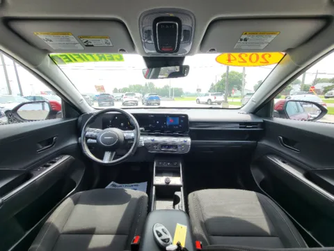 Photos of 2024 Hyundai Kona SEL for sale in Terre Haute, IN at Dorsett Mitsubishi