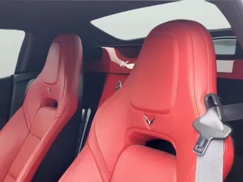 Photos of 2015 Chevrolet Corvette Z51 3LT for sale in Terre Haute, IN at Dorsett Mitsubishi