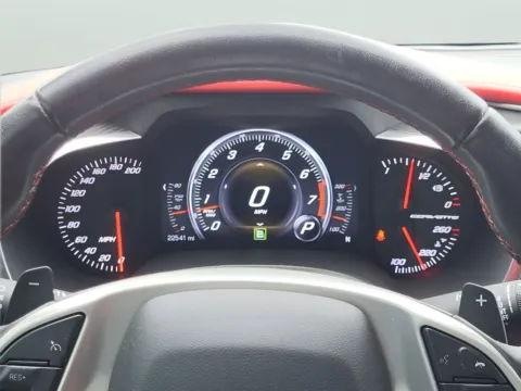 Another view of 2015 Chevrolet Corvette Z51 3LT for sale in Terre Haute, IN at Dorsett Mitsubishi