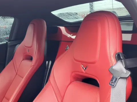 Photos of 2015 Chevrolet Corvette Z51 3LT for sale in Terre Haute, IN at Dorsett Mitsubishi