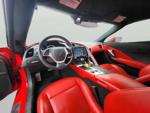 Another view of 2015 Chevrolet Corvette Z51 3LT for sale in Terre Haute, IN at Dorsett Mitsubishi