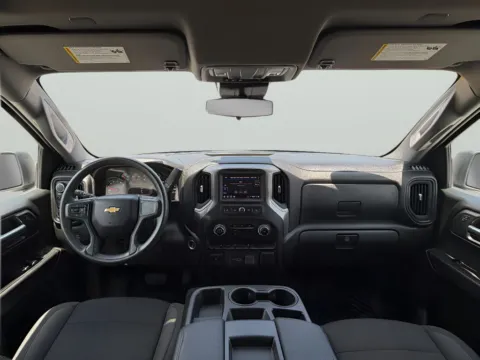 Photos of 2024 Chevrolet Silverado 1500 Custom for sale in Terre Haute, IN at Dorsett Mitsubishi