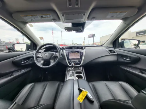 Photos of 2024 Nissan Murano SL for sale in Terre Haute, IN at Dorsett Mitsubishi
