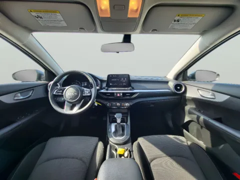 Photos of 2023 Kia Forte LXS for sale in Terre Haute, IN at Dorsett Mitsubishi
