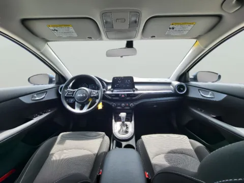 Photos of 2023 Kia Forte LXS for sale in Terre Haute, IN at Dorsett Mitsubishi