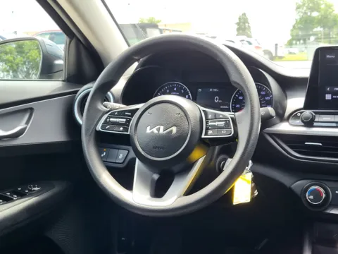 Another view of 2023 Kia Forte LXS for sale in Terre Haute, IN at Dorsett Mitsubishi