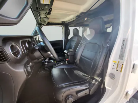 Another view of 2019 Jeep Wrangler Sahara for sale in Terre Haute, IN at Dorsett Mitsubishi