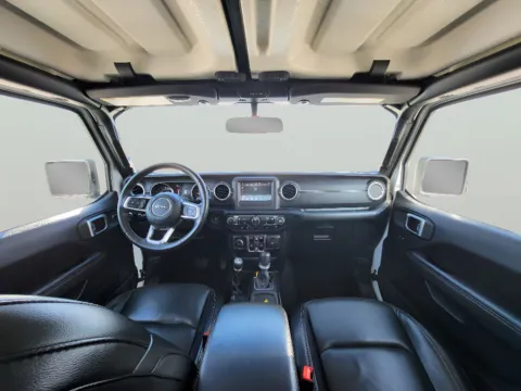 Photos of 2019 Jeep Wrangler Sahara for sale in Terre Haute, IN at Dorsett Mitsubishi