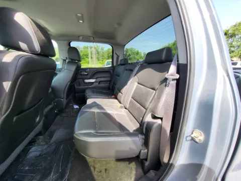 More photos of 2015 Chevrolet Silverado 1500 LT at Dorsett Mitsubishi, IN