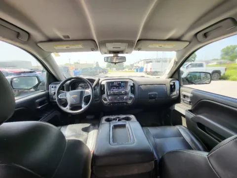 Photos of 2015 Chevrolet Silverado 1500 LT for sale in Terre Haute, IN at Dorsett Mitsubishi