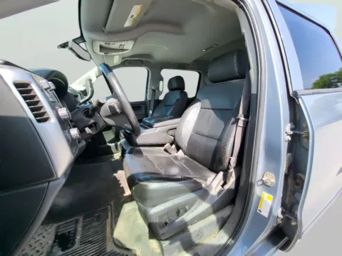 Another view of 2015 Chevrolet Silverado 1500 LT for sale in Terre Haute, IN at Dorsett Mitsubishi