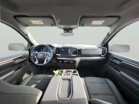 Photos of 2023 Chevrolet Silverado 1500 LT for sale in Terre Haute, IN at Dorsett Mitsubishi