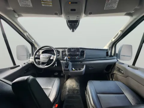 More photos of 2024 Ford Transit Van EL T-250 Med Roof Slide at Dorsett Mitsubishi, IN