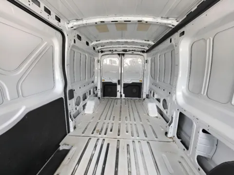 More photos of 2024 Ford Transit Van EL T-250 Med Roof Slide at Dorsett Mitsubishi, IN
