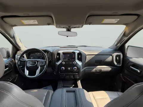 Photos of 2021 GMC Sierra 1500 Elevation for sale in Terre Haute, IN at Dorsett Mitsubishi