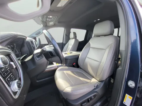 Another view of 2021 GMC Sierra 1500 Elevation for sale in Terre Haute, IN at Dorsett Mitsubishi