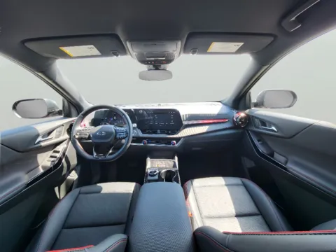 Photos of 2025 Chevrolet Equinox AWD RS for sale in Terre Haute, IN at Dorsett Mitsubishi