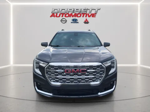 Photos of 2022 GMC Terrain Denali for sale in Terre Haute, IN at Dorsett Mitsubishi