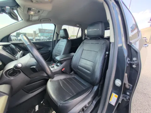 Another view of 2022 GMC Terrain Denali for sale in Terre Haute, IN at Dorsett Mitsubishi