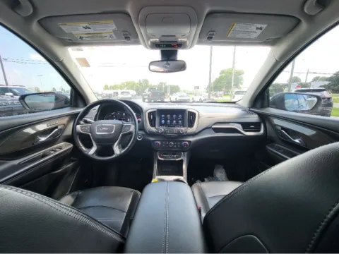 Photos of 2022 GMC Terrain Denali for sale in Terre Haute, IN at Dorsett Mitsubishi