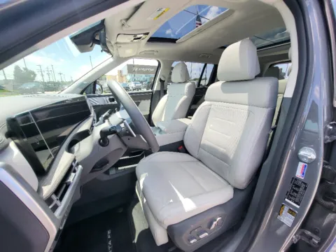 Another view of 2024 Hyundai Santa Fe Calligraphy for sale in Terre Haute, IN at Dorsett Mitsubishi