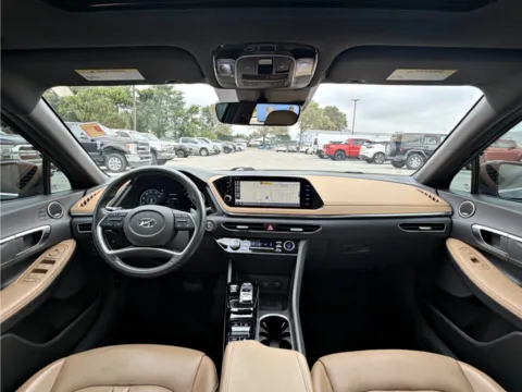 More photos of 2021 Hyundai Sonata Limited at Dorsett Mitsubishi, IN