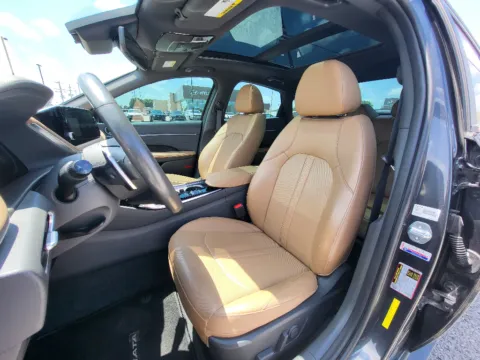 Another view of 2021 Hyundai Sonata Limited for sale in Terre Haute, IN at Dorsett Mitsubishi