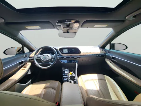 Photos of 2021 Hyundai Sonata Limited for sale in Terre Haute, IN at Dorsett Mitsubishi