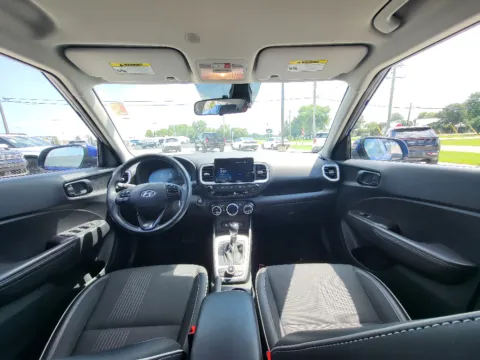 Photos of 2024 Hyundai Venue Limited for sale in Terre Haute, IN at Dorsett Mitsubishi