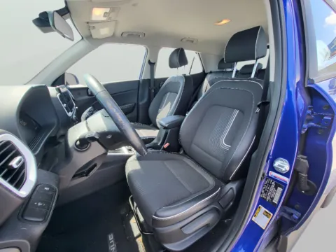 Another view of 2024 Hyundai Venue Limited for sale in Terre Haute, IN at Dorsett Mitsubishi