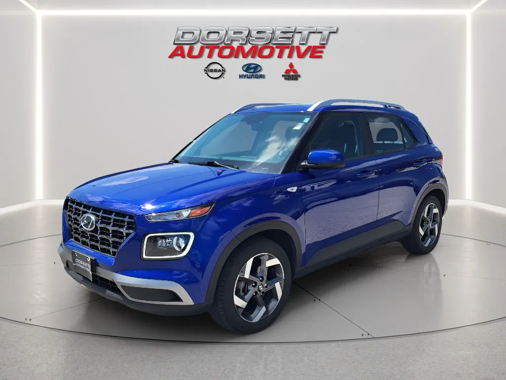 2024 Hyundai Venue Limited