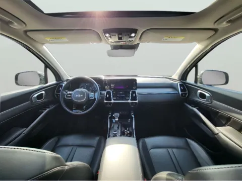 Photos of 2023 Kia Sorento SX for sale in Terre Haute, IN at Dorsett Mitsubishi